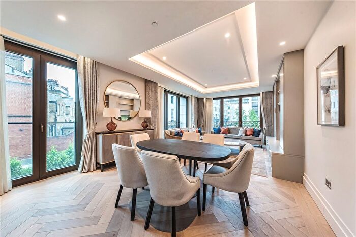 2 Bedroom Flat To Rent In Whistler Square, Chelsea Barracks, London, SW1W