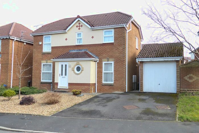 3 Bedroom Detached House To Rent In Delphinium Way, Lower Darwen BB3