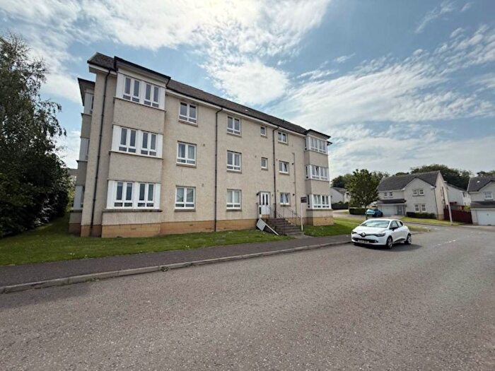 2 Bedroom Flat To Rent In Easter Langside Medway, Dalkeith, Midlothian, EH22