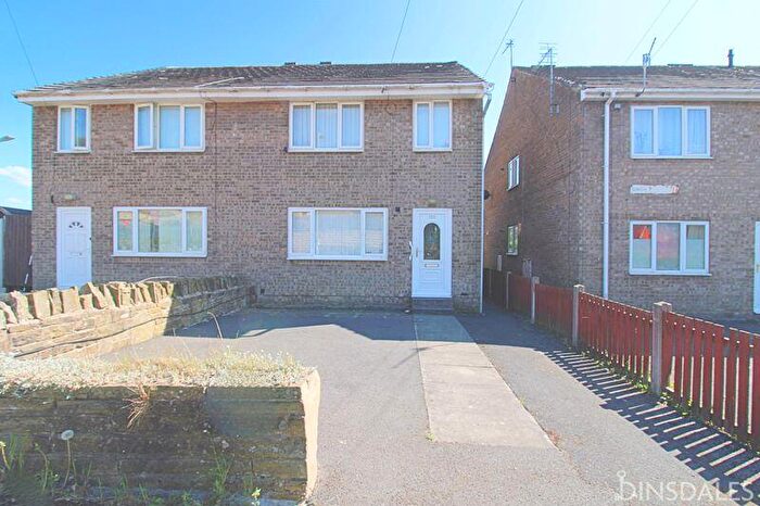3 Bedroom Semi-Detached House For Sale In Thornton Old Road, Fairweather Green, Bradford, BD8