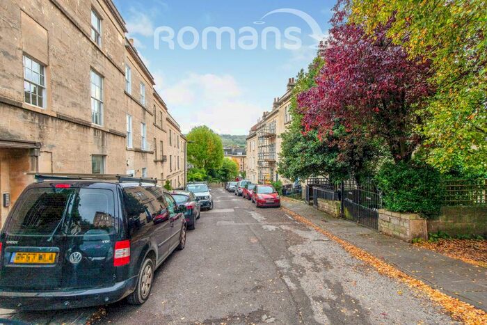 Flat To Rent In Hanover Street, BA1