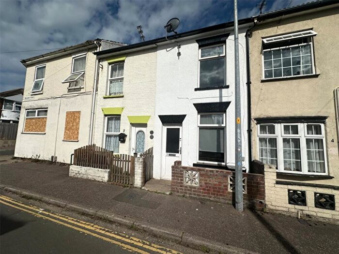 2 Bedroom Terraced House To Rent In Nelson Road, Gorleston, Great Yarmouth, Norfolk, NR31