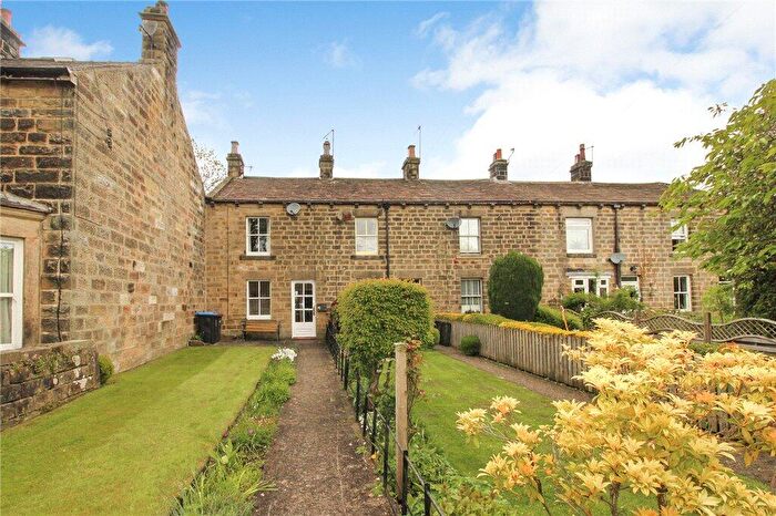 2 Bedroom Terraced House For Sale In Grange Terrace, Dacre Banks, Harrogate, North Yorkshire, HG3