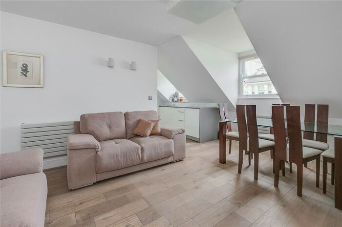 3 Bedroom Flat To Rent In Jade House, Lancaster Grove, NW3