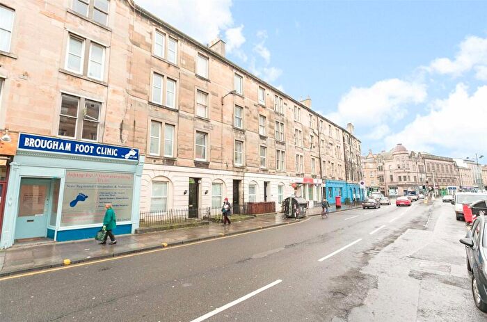 1 Bedroom Flat To Rent In Brougham Street, Edinburgh, EH3