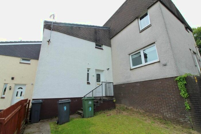3 Bedroom Terraced House To Rent In Park Brae, Erskine, PA8