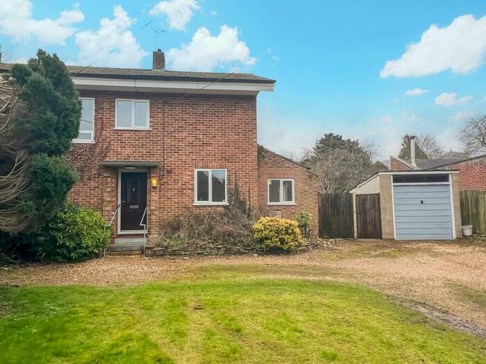 3 Bedroom Semi-Detached House To Rent In North Drive, Littleton, SO22