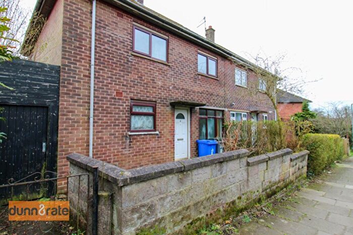 3 Bedroom Semi Detached House For Sale In Newcrofts Walk, Stoke-on-Trent, Staffordshire, ST6