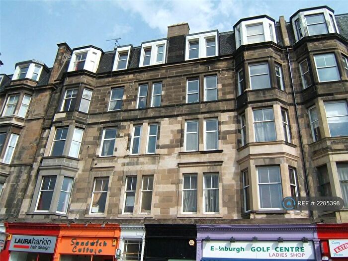 1 Bedroom Flat To Rent In Haymarket Terrace, Edinburgh, EH12