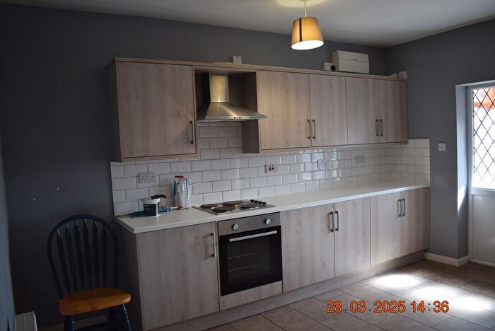 1 Bedroom Flat To Rent In Arbury Road, Nuneaton, CV10