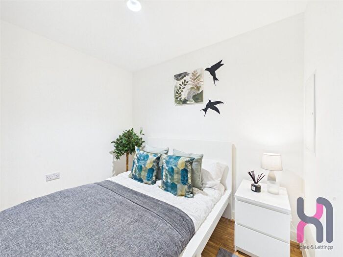 Studio To Rent In The Campus, Frederick Road, Salford, M6