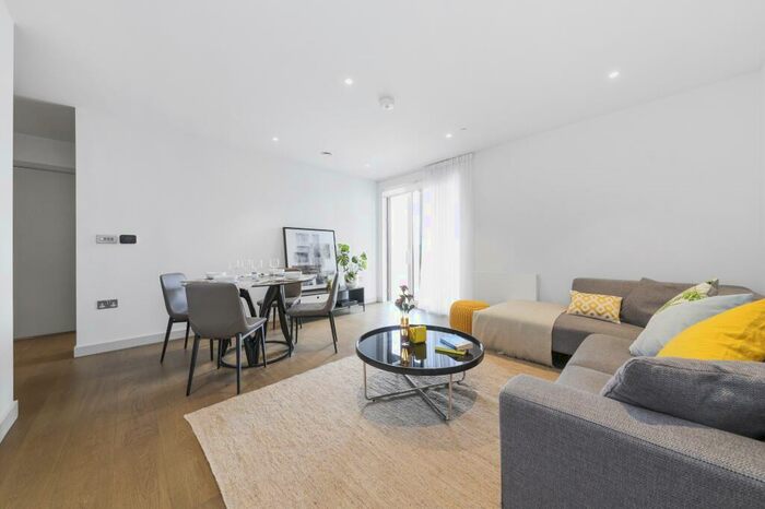 1 Bedroom Apartment To Rent In Mawes House, SE17