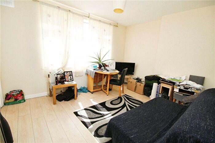 1 Bedroom Flat To Rent In Campbell Road, Croydon, CR0