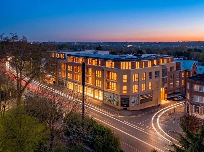 1 Bedroom Apartment To Rent In Novella Apartments, High Road Chigwell, Essex, IG7