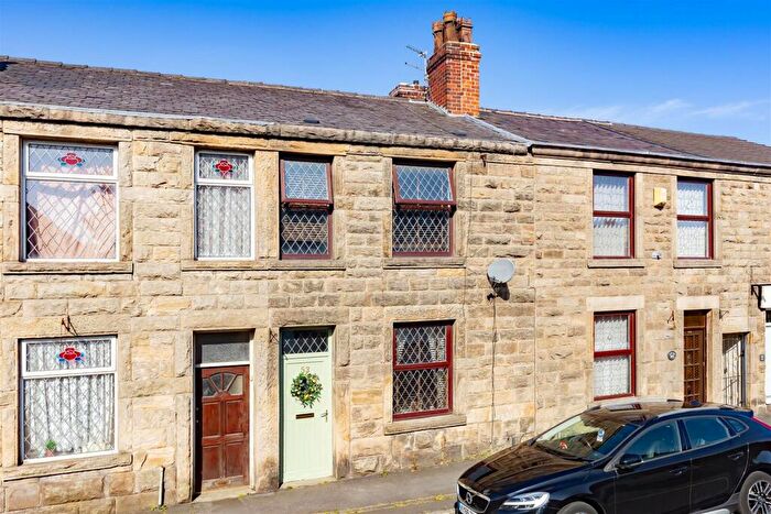 3 Bedroom Terraced House For Sale In Chorley Old Road, Whittle-Le-Woods, Chorley, PR6