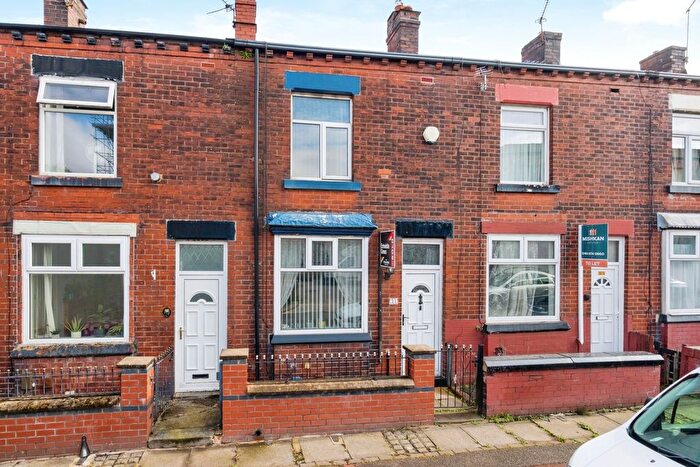 2 Bedroom Terraced House For Sale In Phethean Street, Farnworth, Bolton, Greater Manchester, BL4