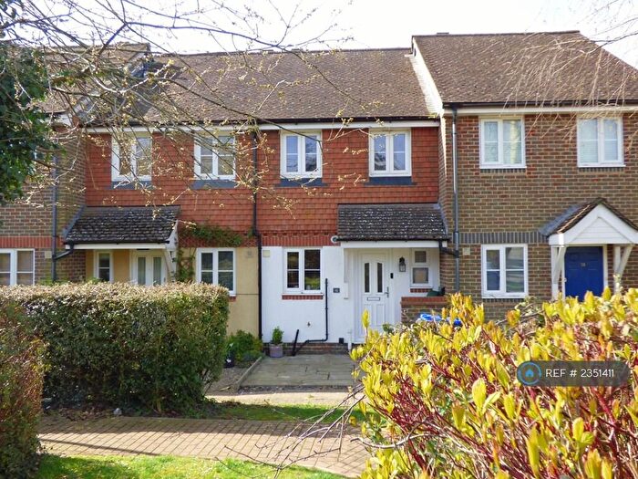 2 Bedroom Terraced House To Rent In Burrell Green, Cuckfield, Haywards Heath, RH17