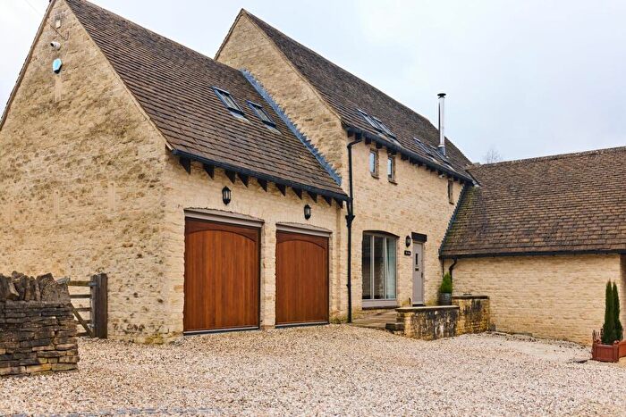 5 Bedroom Detached House For Sale In Whiteshoots Hill, Bourton-On-The-Water, GL54