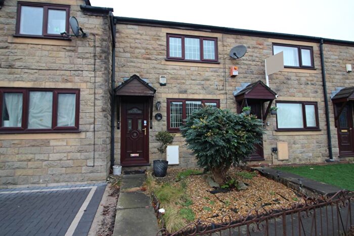 2 Bedroom Terraced House For Sale In Crostons Road, Bury, BL8