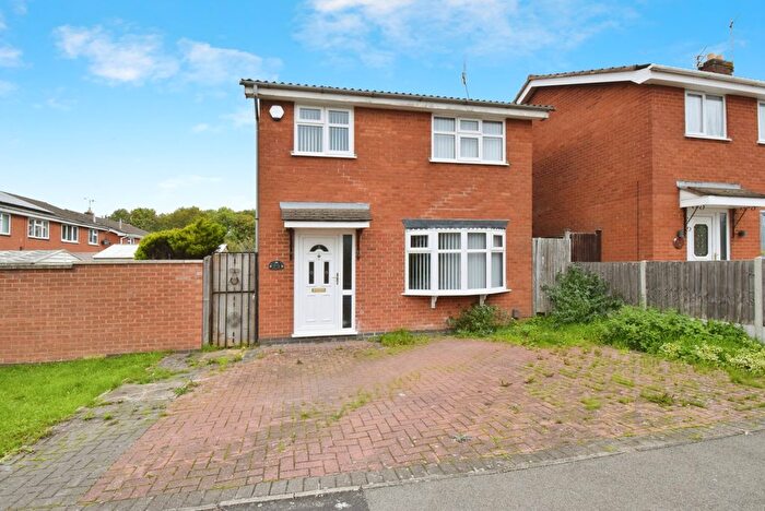 3 Bedroom Detached House For Sale In Astill Lodge Road, Leicester, Leicestershire, LE4