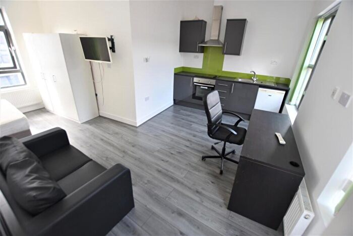 Studio To Rent In Phoenix Yard, Upper Brown Street, Leicester, LE1