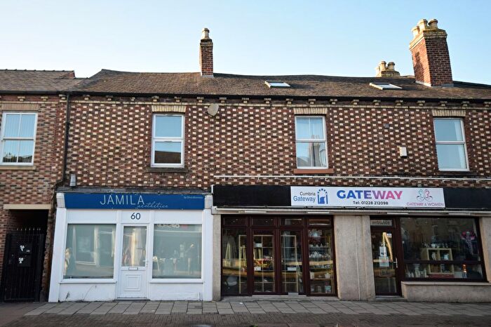 1 Bedroom Flat To Rent In Denton Street, Denton Holme, Carlisle, CA2