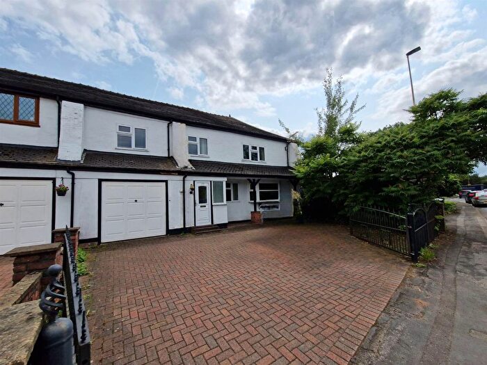 3 Bedroom Semi-Detached House To Rent In Crewe Road, Church Lawton, Stoke-On-Trent, ST7