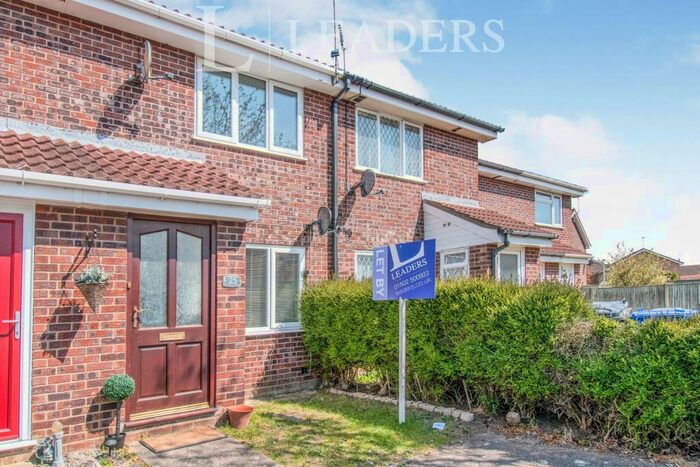 2 Bedroom Terraced House To Rent In Crowhurst Close, Carlton Colville, NR33