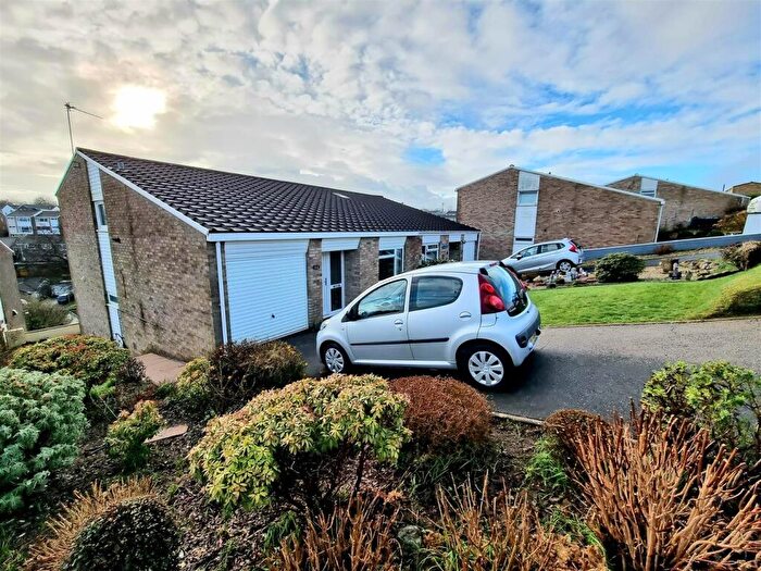 3 Bedroom Semi-Detached House For Sale In Highfield Park Road, Launceston, PL15