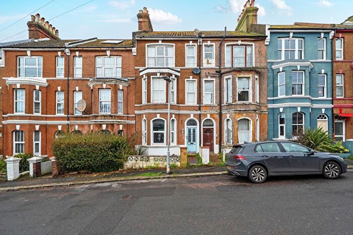 4 Bedroom Terraced House For Sale In Salisbury Road, St. Leonards-On-Sea, East Sussex, TN37