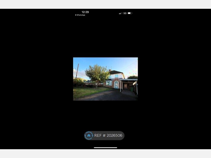 3 Bedroom Detached House To Rent In Central Avenue, Wellingborough, NN8