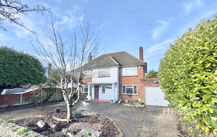 3 Bedroom Detached House For Sale In Keith Road, Talbot Woods, Bournemouth, BH3