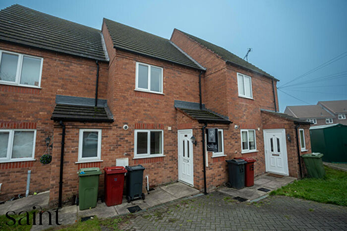 3 Bedroom Terraced House To Rent In Haworth Close, Stretton, Alfreton, DE55