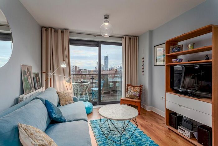 1 Bedroom Flat To Rent In Aragon Court, Hotspur Street, London, SE11