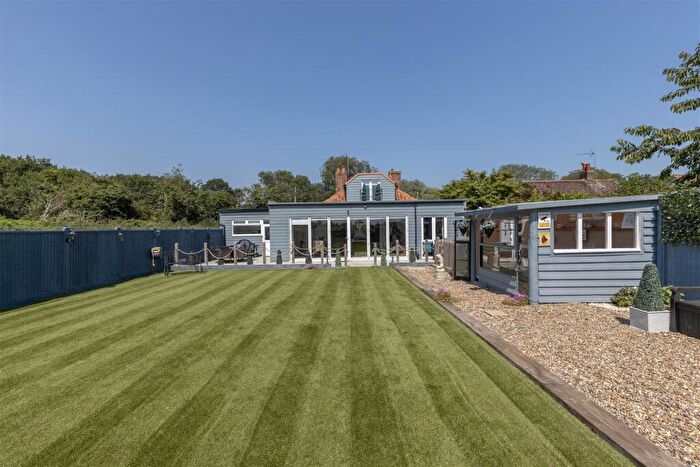 3 Bedroom Detached Bungalow For Sale In Rissemere Lane East, Reydon, IP18