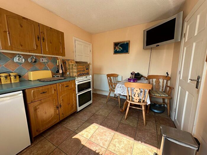 2 Bedroom Detached Bungalow For Sale In St. Polycarps Drive, Holbeach, PE12