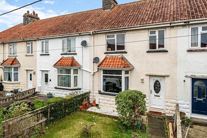 3 Bedroom Terraced House For Sale In Pottington Road, Barnstaple, Devon, EX31