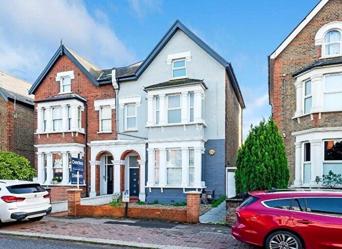 1 Bedroom Flat For Sale In Park Avenue, Alexandra Park, N22