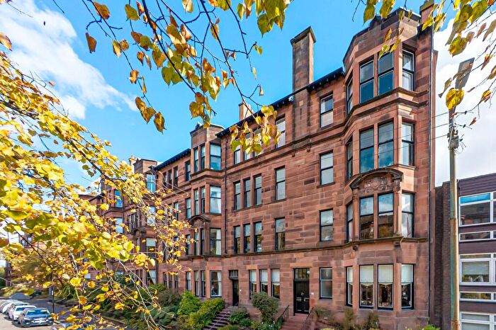 4 Bedroom Apartment For Sale In Lauderdale Gardens, Hyndland, Glasgow, G12