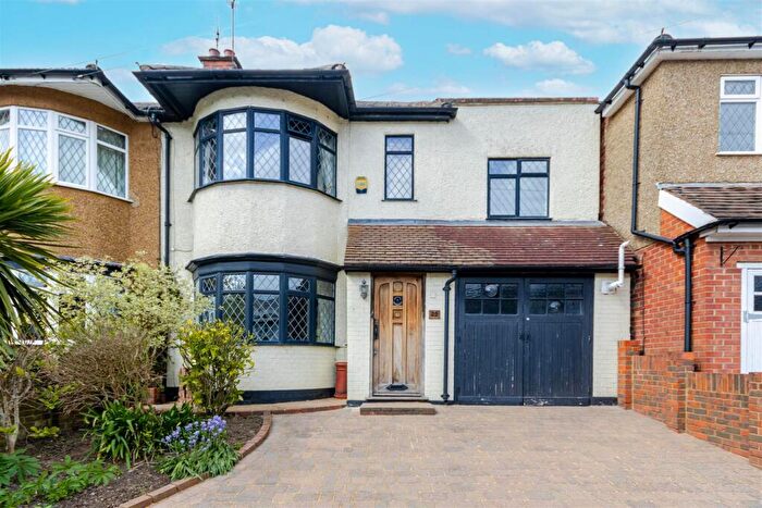 3 Bedroom End Of Terrace House For Sale In Chelston Road, Ruislip, HA4