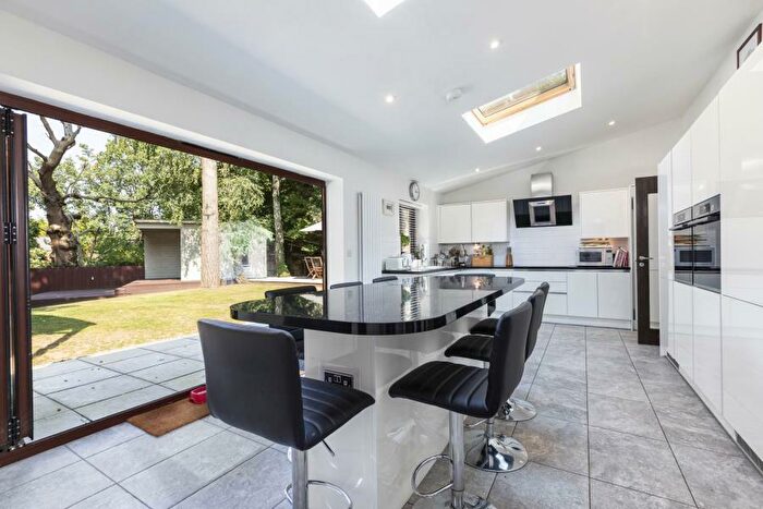5 Bedroom Detached House For Sale In Sunninghill, Berks, SL5