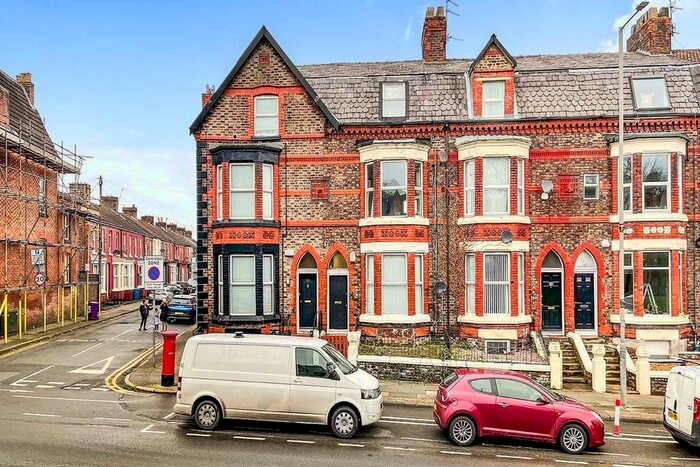 1 Bedroom Flat To Rent In Rocky Lane, Anfield, Liverpool, Merseyside, L6