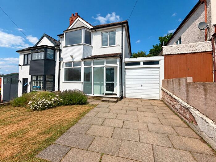 3 Bedroom Semi Detached House To Rent In Jerrys Lane, Erdington, B23