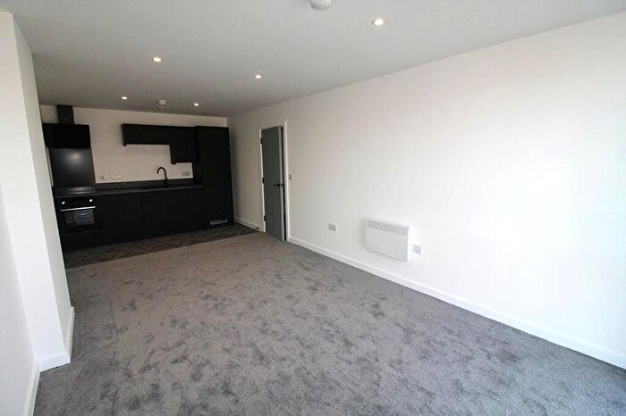 1 Bedroom Flat To Rent In Tower Ramparts, Ipswich, IP1