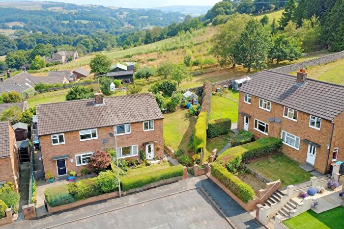 3 Bedroom Semi-Detached House For Sale In Lupton Close, Glasshouses, HG3