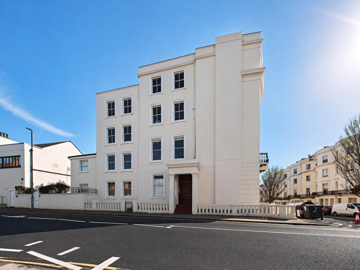 1 Bedroom Flat For Sale In , Lansdowne Place, Hove, BN3