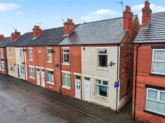 2 Bedroom End Of Terrace House To Rent In Granville Avenue, Long Eaton, Nottingham, NG10