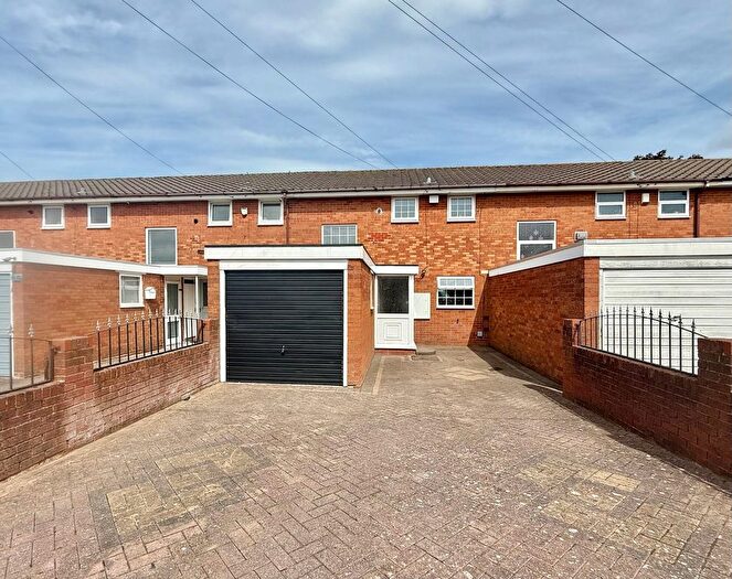 2 Bedroom Terraced House For Sale In Causeway Road, Coseley, WV14