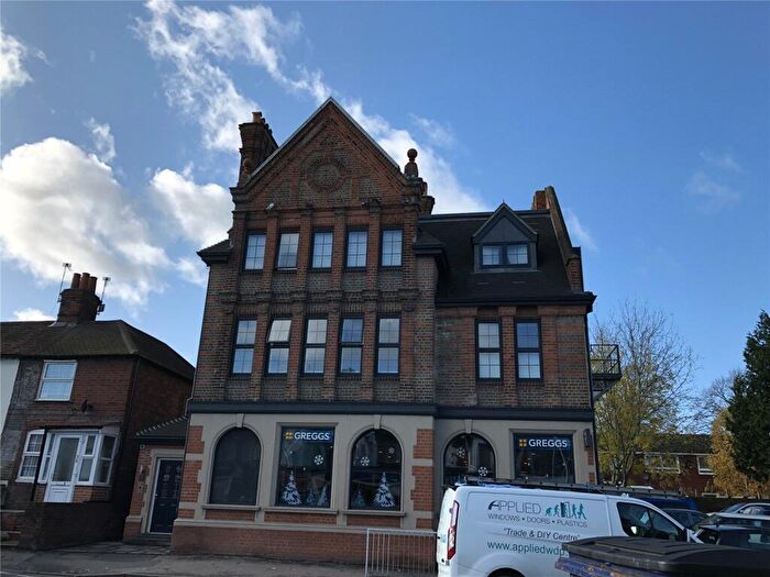 Apartment To Rent In Whitley Street, Reading, Berkshire, RG2