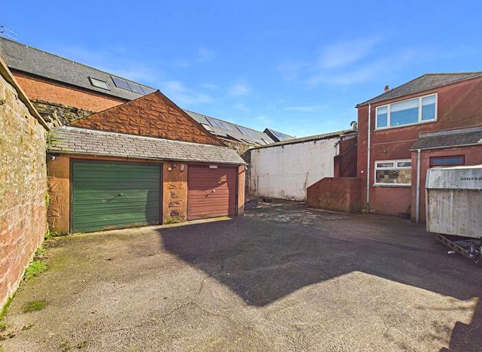 2 Bedroom Flat For Sale In Hunters Court, Carlyles Place, Annan, DG12